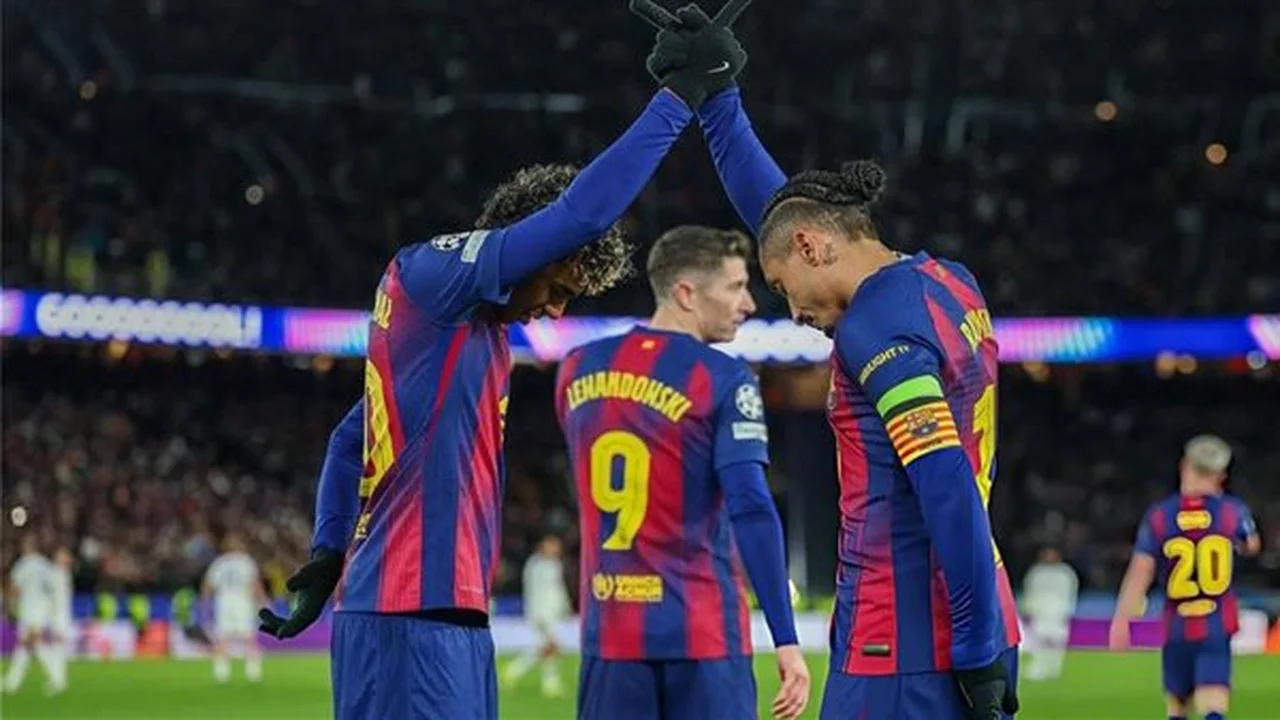 تغييرات محتملة في ترتيب الدوري الإسباني تسبق مواجهة برشلونة ضد إشبيلية المرتقبة